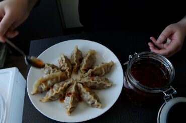 Chili Oil Recipe | Findri's Food EPS 1