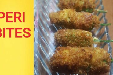 Peri Bites | Ramzan Iftar Special Recipe | Chili Bites