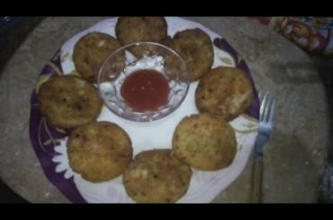 Yummy Chili garlic potato bites