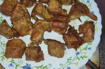 Chili echor recipe...