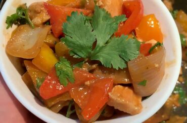 Easy, Quick, Tasty and Healthy Chili Chicken | Chicken Recipe