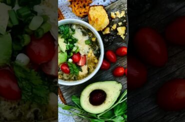 White Bean + Chicken Chili