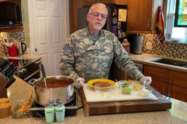 Greg's Prize Winning Beef Chili: Perfectly Seasoned Cooking Bootcamp