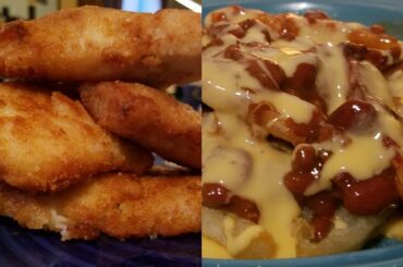 Best Pan Fried Walleye Recipe / Air VS Deep Fried Chili Cheese Fries