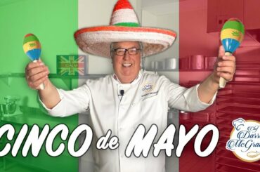 Green Chili Chicken Enchiladas - Cinco de Mayo!