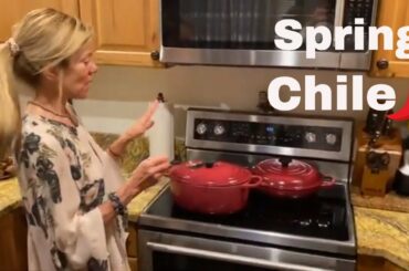 Spring Chile - Vegan