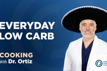 Making Dried Chile Salsa | Everyday Low Carb, Cooking with Dr. Ortiz ®
