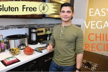 Easy Vegan:Gluten Free Chili Recipe