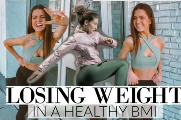 LOSING WEIGHT AFTER OVERSHOOT FROM DISORDERED EATING | Interview with my Slim on Starch Client Anna