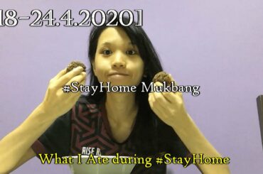 Vegan Ultimate Chili & Guac, Katsu Curry, Japanese Sweet Potato | VWIA #StayHome Mukbang #3