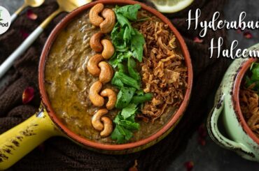 Hyderabadi Mutton Haleem | Ramadan special - Authentic recipe - Chili in a pod