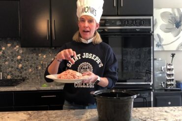 Virtual Cooking Demo:  Hearty Chili and Multigrain Bread Bowl with Chef Piers