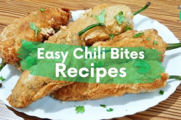 Chili Bites Recipe | Peri Bites Recipe | Ramadan Special