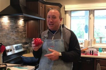 Cooking with Keith: Veggie Chili