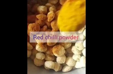 Soya chili recipe tasty and juicy soya chunks. #soya chili recipe