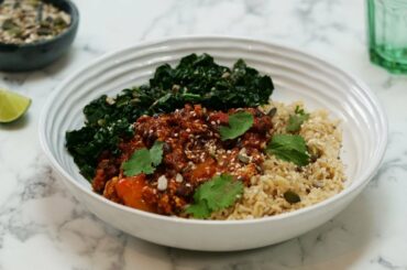 TOTAL PROTEIN CHILLI