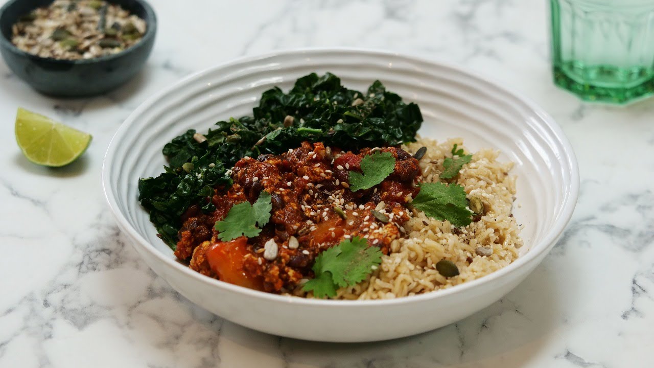 TOTAL PROTEIN CHILLI Chili Chili