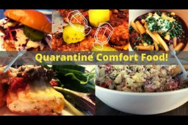 #10 - Quarantine Comfort Food!! (Best Chicken Sandwich and Chili Ever)