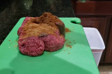 I almost !!!BURNED!!! the house down cooking chili