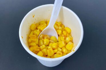 ✌️minutes chili corn