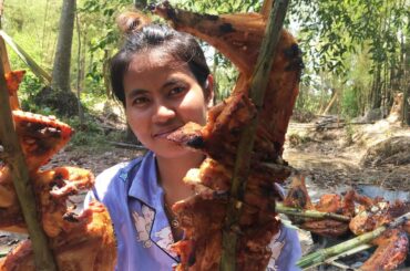 Yummy Cooking Chicken Roasted with Chili Recipe​ at Countryside