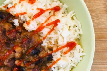 Madeleine’s Kitchen: Quarantine Edition - 3 Bean Chili - Vegan & Easy to Make!