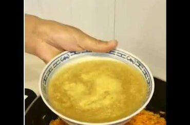 #colourful rice#basmati rice with turmeric and chili powder #colourful healthy rice#colourful rice