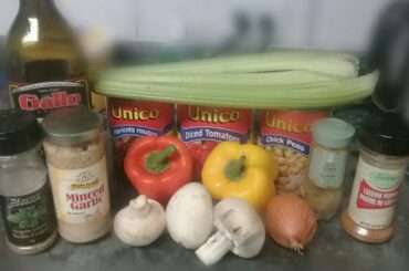 Easy Vegan Chili | 30 Day Vegan Challenge