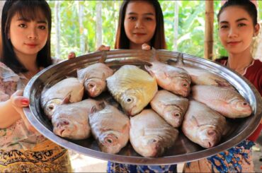 Amazing cooking fish with chili salad sauce recipe