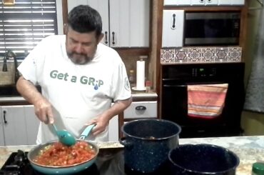 Ground Beef/Pork  Chili  Beans