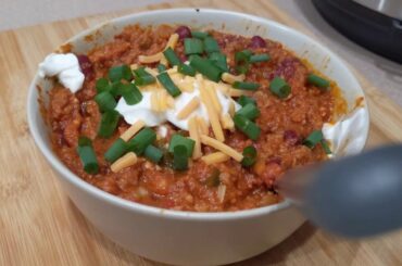 Cooking With Josh: Episode 2 - Platonic Ideal of Chili