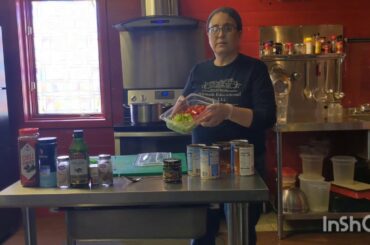 Making Chili - Cooking With ML