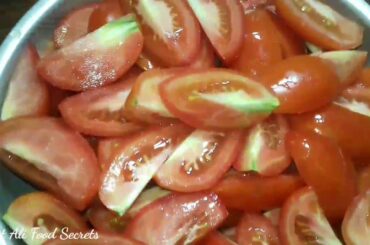 Chili Garlic Sauce Recipe || Homemade  Chili Garlic Sauce || Tomato Chili Garlic Ketchup