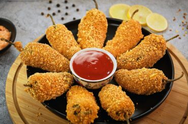 Chili Bites Recipe By SooperChef | Peri Bites Recipe | Ramzan Recipes For Iftar