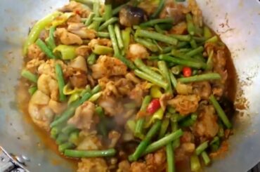 Cooking Chili Chicken Recipes  | Very hot food