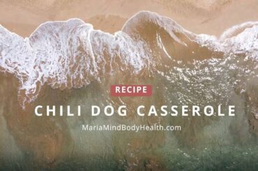 Keto Chili Dog Casserole