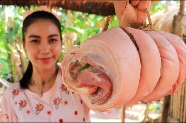 How to make pork crispy recipe with chili sauce