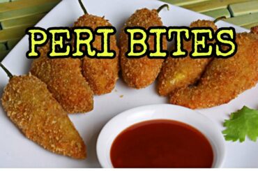 PERI BITES (Chili Bites) RECIPE (Simple and Easy Recipe) Urdu & English #peri #bites #recipe #iftar