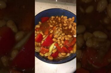 Stevens vegetarian chili recipe