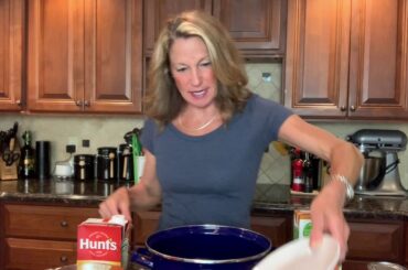 One Pot Shredded Turkey Chili