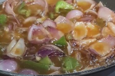 Simply  chili chicken recipe 🙂🙂🙂