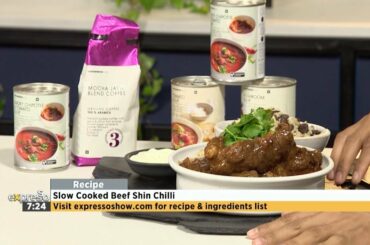 Recipe: Slow Cooked Beef Shin Chilli (WW)
