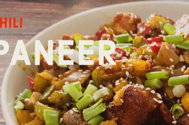 Chili Paneer Recipe