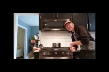 Sweet Potato Chili with Cornbread