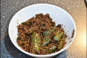 Green Chili Pickle Recipe