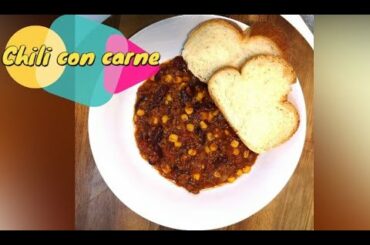 How to make the best Chili con Carne with 1 secret ingredient / najbolji Chili con Carne