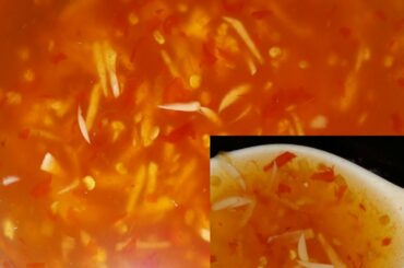 সুইট চিলি সস।।CP Style Sweet Chili Sauce Recipe Bangla।।Homemade thai sweet chili sauce।।