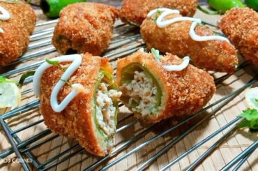 Chicken Chili Cheese Bite | Ramadan Special Recipe | From BBGFoodCorner