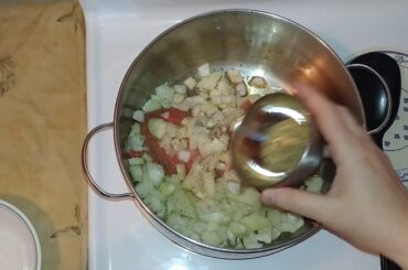 Chili Recipe in a covid 19  world !!! WOW taste so great.