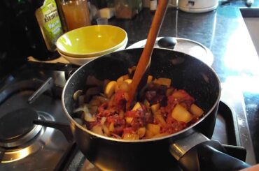 Cooking With My Dad: Chili